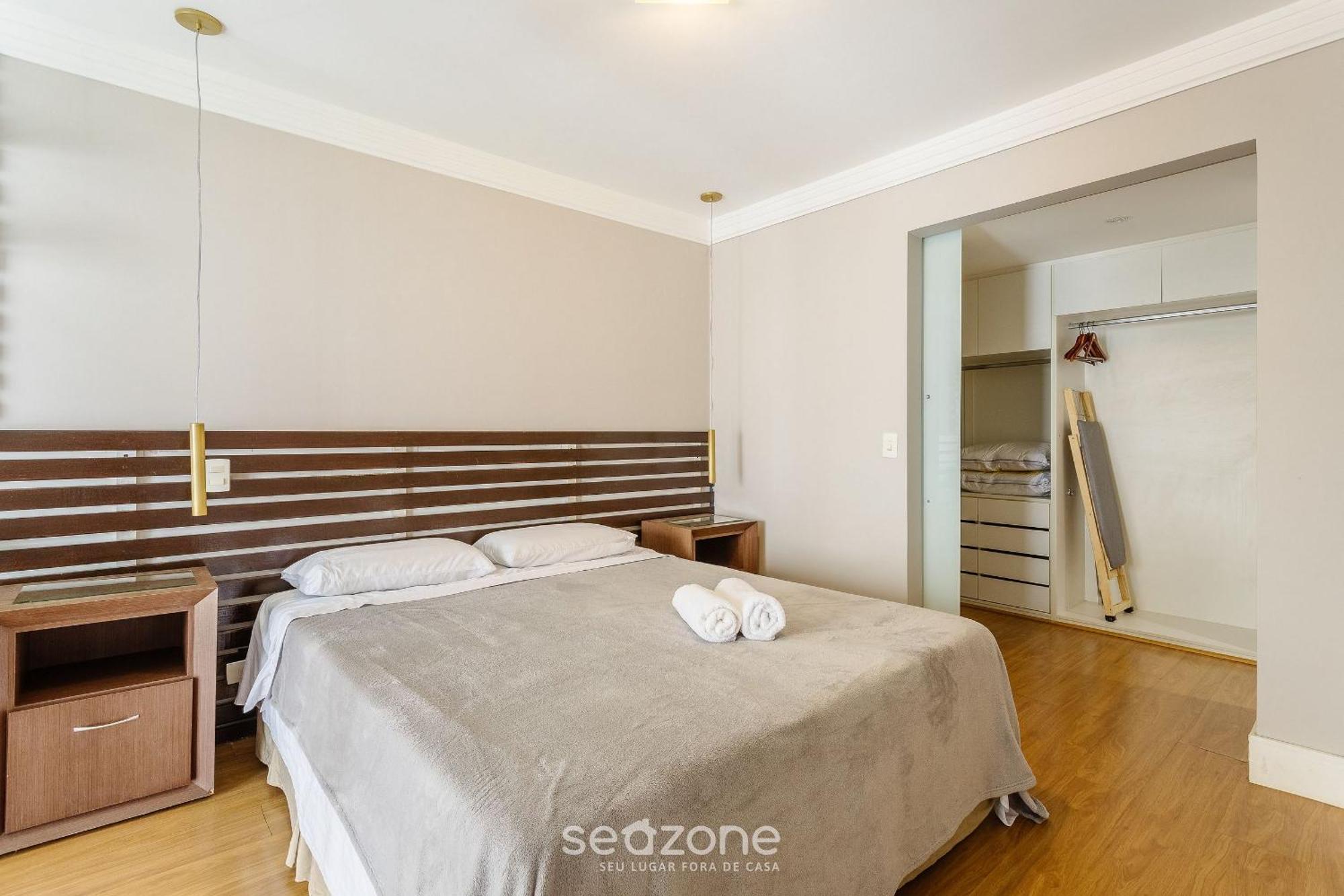 C/ Piscina A 260m Av. Paulista Csp0407 Apartamento *