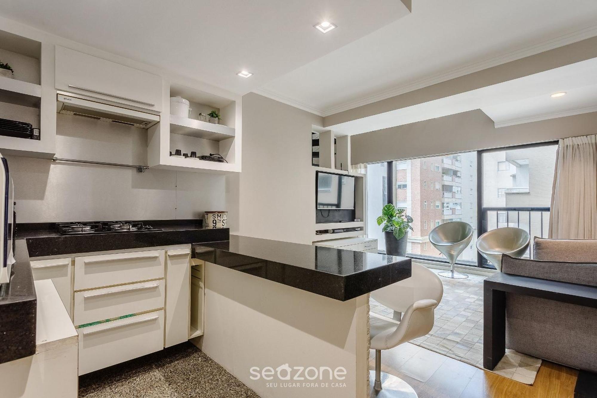 Apartamento C/ Piscina A 260m Av. Paulista Csp0407 São Paulo