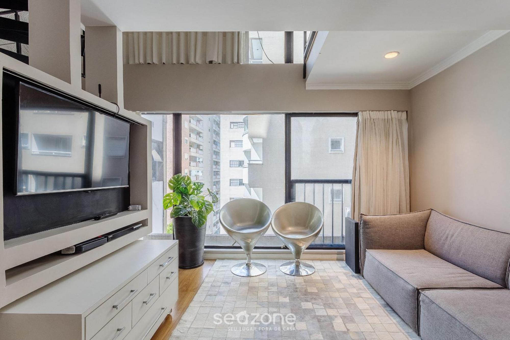 C/ Piscina A 260m Av. Paulista Csp0407 * São Paulo