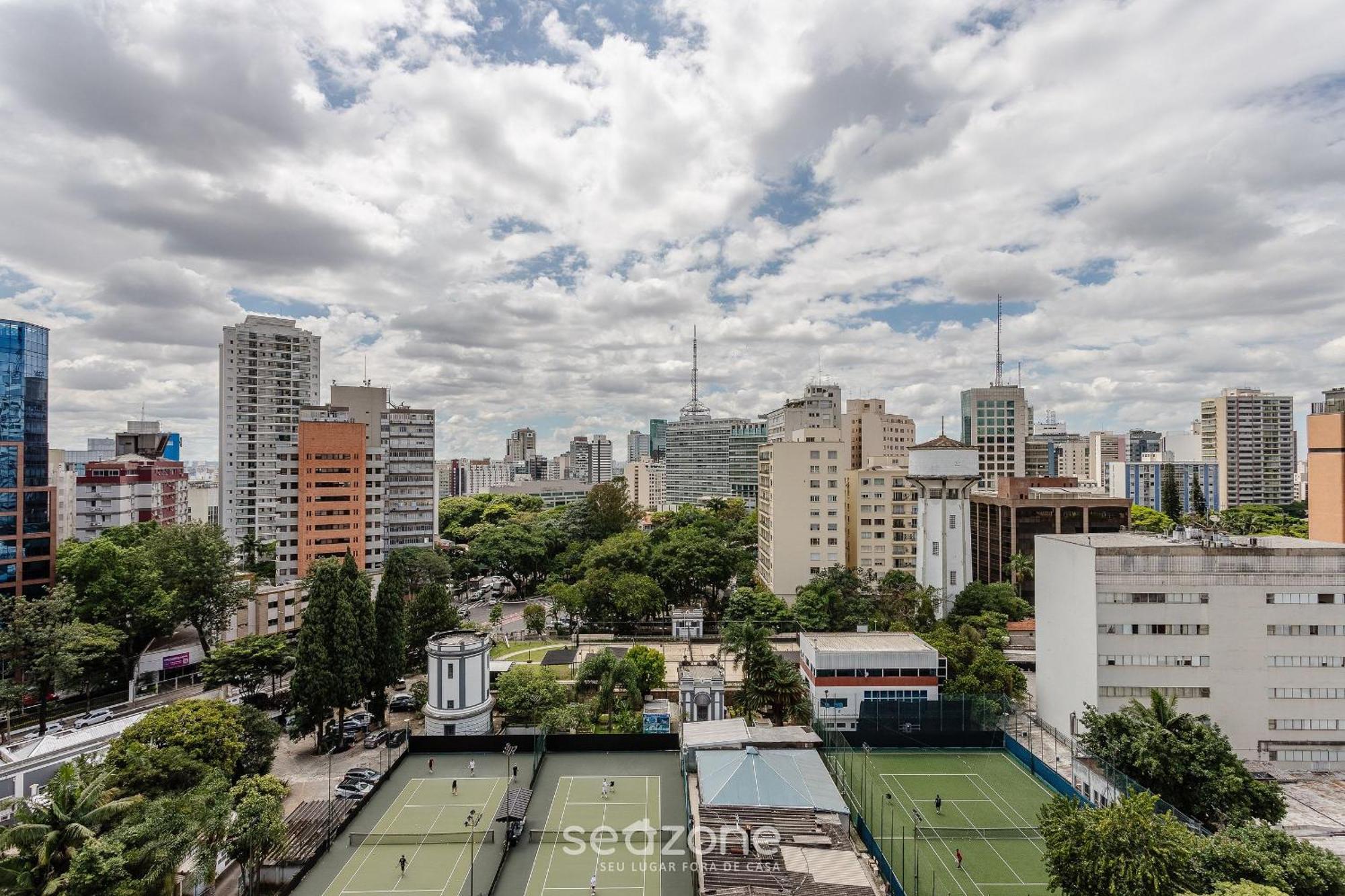 C/ Piscina A 260m Av. Paulista Csp0407 *